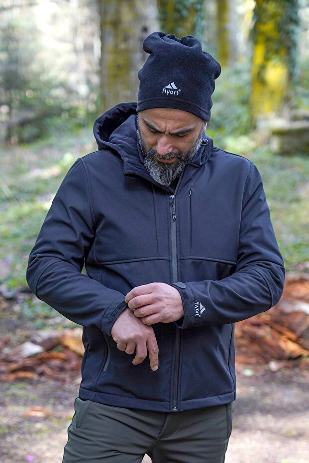 Flam 2 Softshell Mont - 1