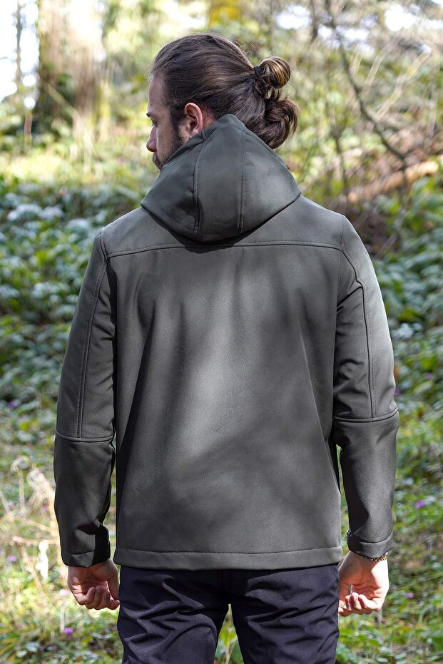 Flam 2 Softshell Mont - 2