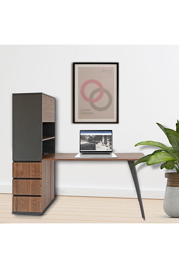 Folding Çalışma Masası - 1