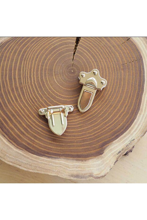 Modelul King pentru blocarea geanților - Aur - 1