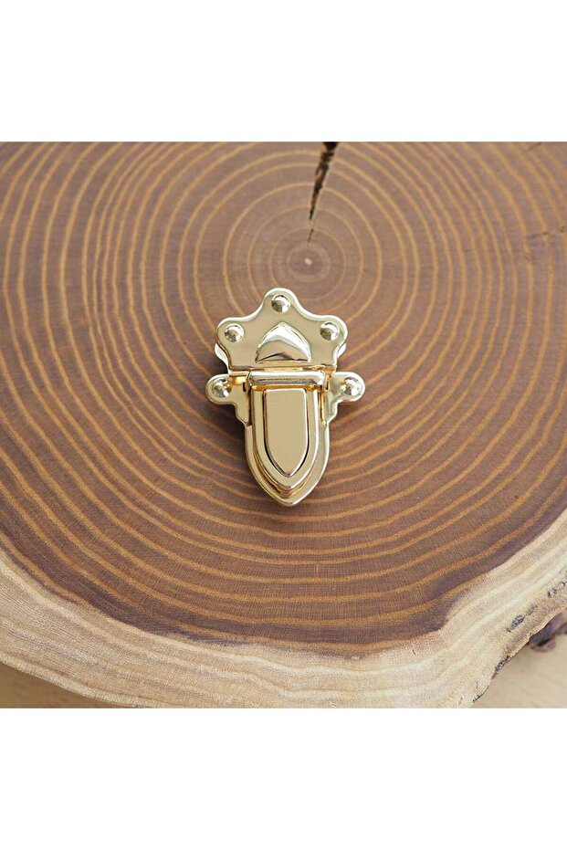 Modelul King pentru blocarea geanților - Aur - 2