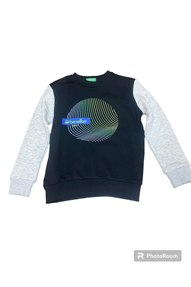 Çocuk Sweatshırt - 1