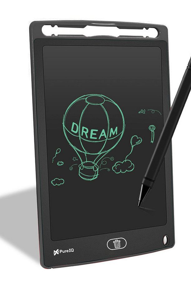 Grafik Tablet Digital Grafik Çizim Tableti Çocuk Sihirli Yazı Tahtası Lcd 8.5 - 4