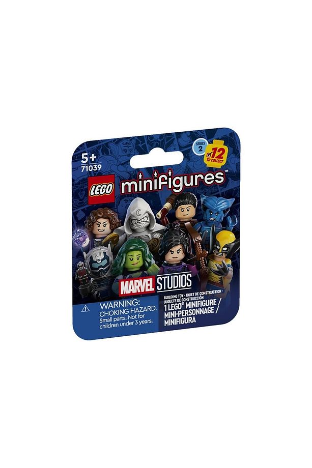 Minifigures 71039 Marvel Studios Series 2: Tam Set - 2