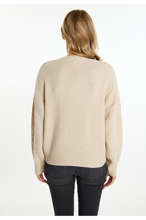 Knitted sweater biany - 4