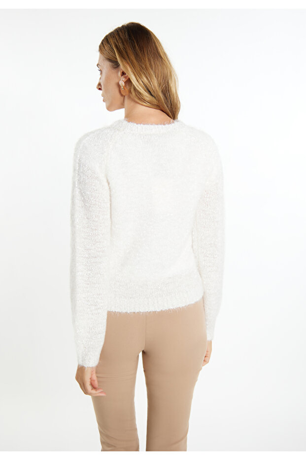 Knitted sweater lurea - 4