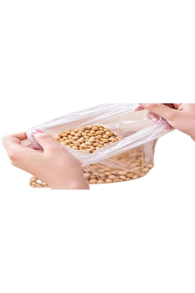 Ayliz Plastic & Packaging 1 Pack Nylon Bag Grocery Bag 23x36 Cm 2 Pieces 1 Kg