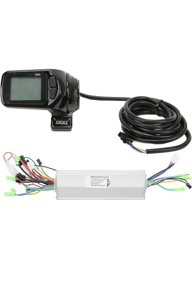 Onvo 012 Plus Çift Motorlu Beyin Seti - 5