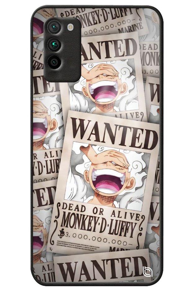 Samsung Galaxy S20 Fe Compatible Camera Protected One Piece Premium Patterned Glossy Phone Case