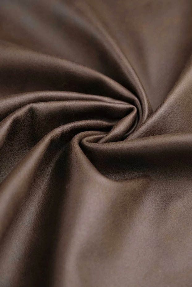 Casa Fleece Lined Nubuck Upholstery Fabric