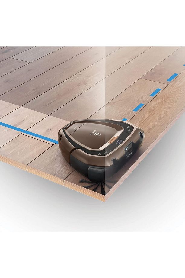 VP Pure i92 PI92-6DGM Üçgen Tasarımlı Robot Süpürge, 3D Görüşlü, 120 Dk Çalışma Süper Hızlı Şarj, - 5