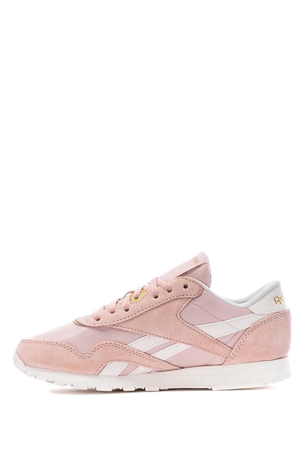 CL NYLON Pembe Kadın Sneaker - 3