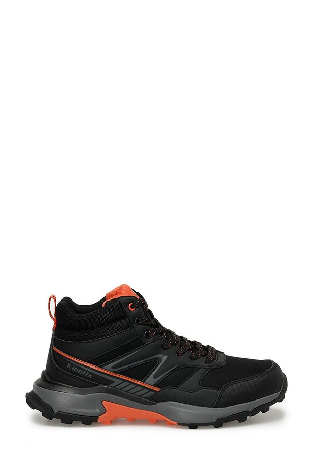 SOLIDFORCE PU HI 3PR Siyah Erkek Outdoor Bot - 1