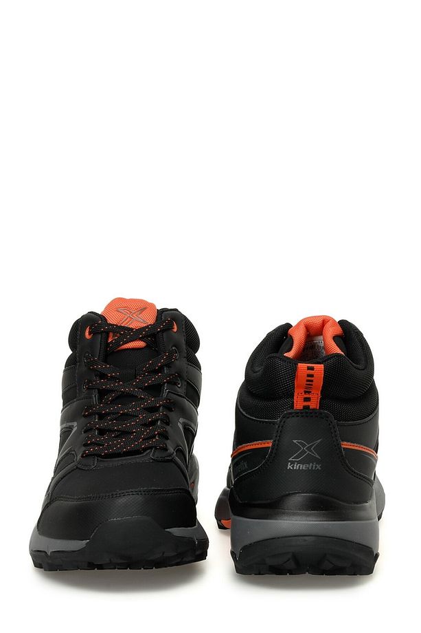SOLIDFORCE PU HI 3PR Siyah Erkek Outdoor Bot - 5