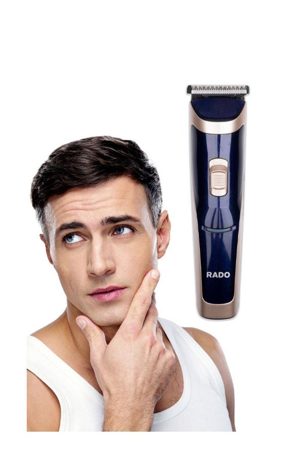 Rd-6005 Sharp Profesyonel Saç Sakal Ense Tıraş Makinesi Şarjlı Tıraş Makinesi - 5