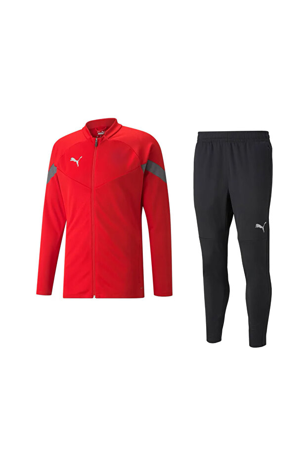 Teamfinal Comfortable Cut Unisex Tracksuit Suitable for Daily Use and Sports