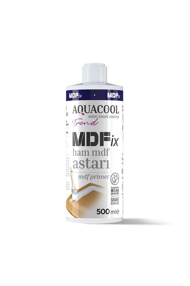 MDFix Ham MDF Astarı 500ml - 1