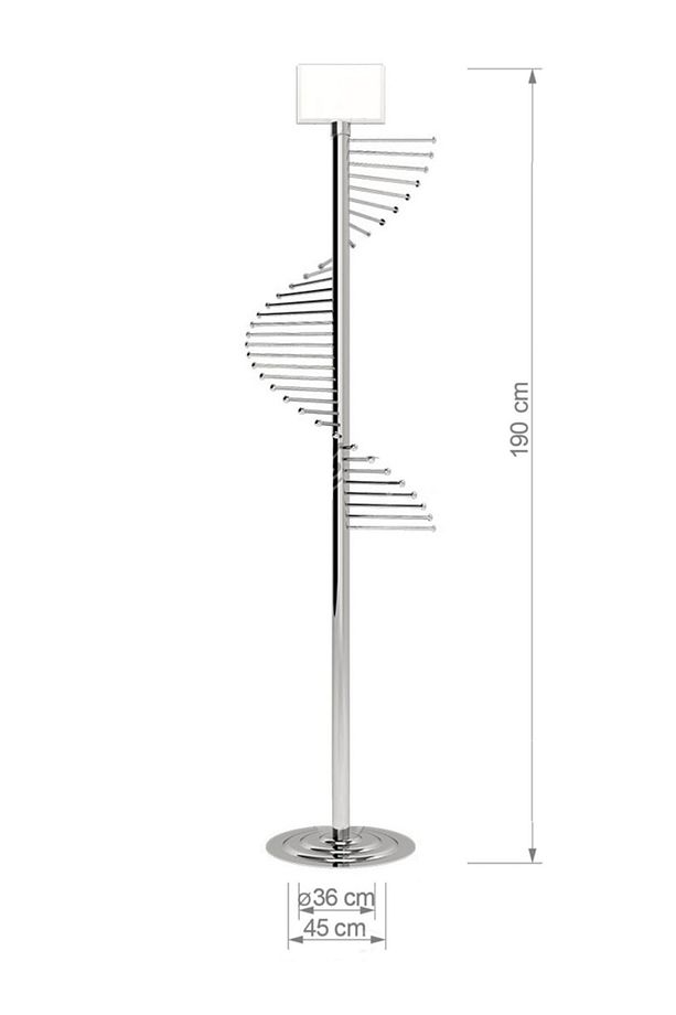 Eşarplık Standı - 2