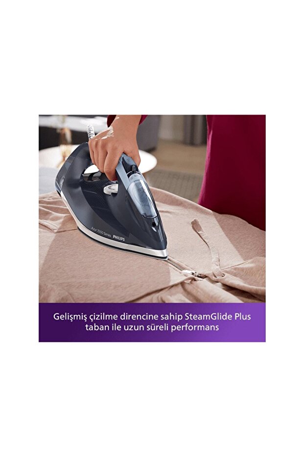 Dst7030/20 Azur Buharlı Ütü - 4