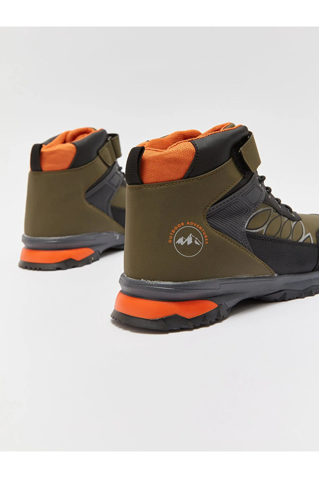 LCW STEPS Erkek Çocuk Bilek Boy Bot - 5