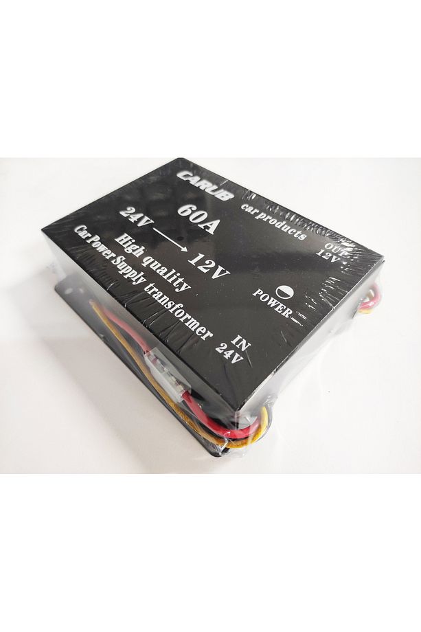 60 Amper Transformers 24volt - 12volt Düşürücü - 2