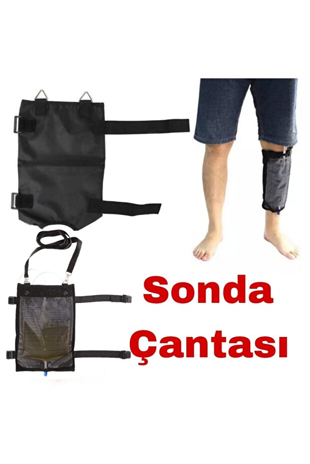 Sonda Torbası Çantası