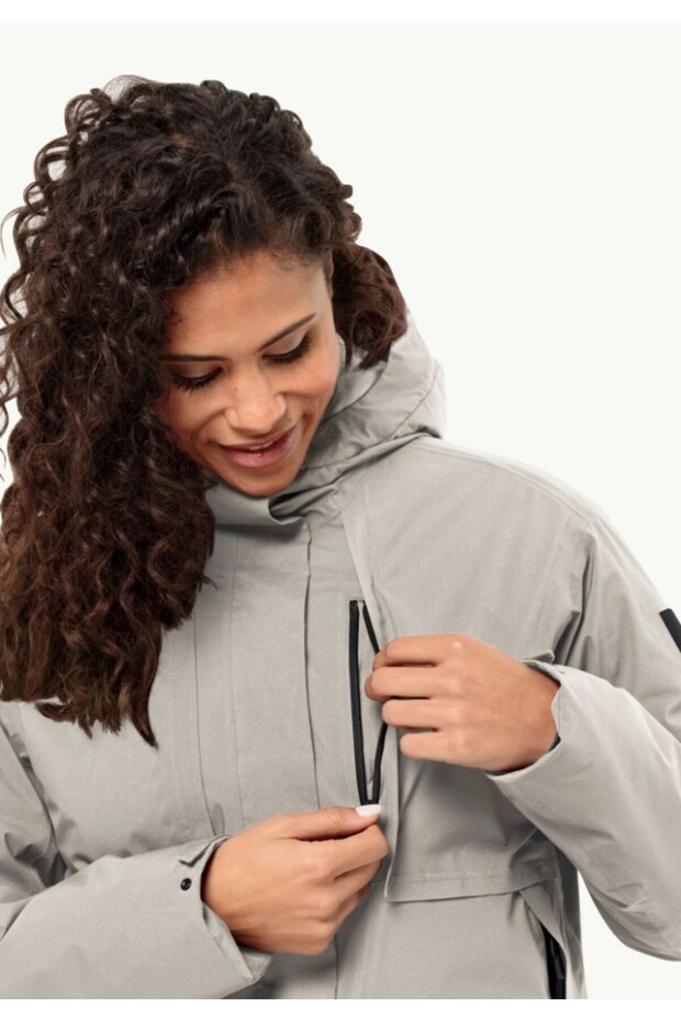 WANDERMOOD Kadın Ceket - 3