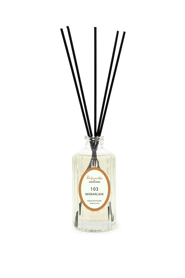 NO-103 MONARLAIN Reed Diffuser kokusu  125 ML - 1