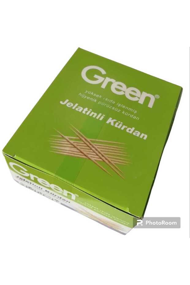 Jelatinli Kürdan - 2