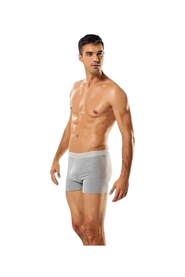 ERKEK ELASTAN BOXER 7283 - 2
