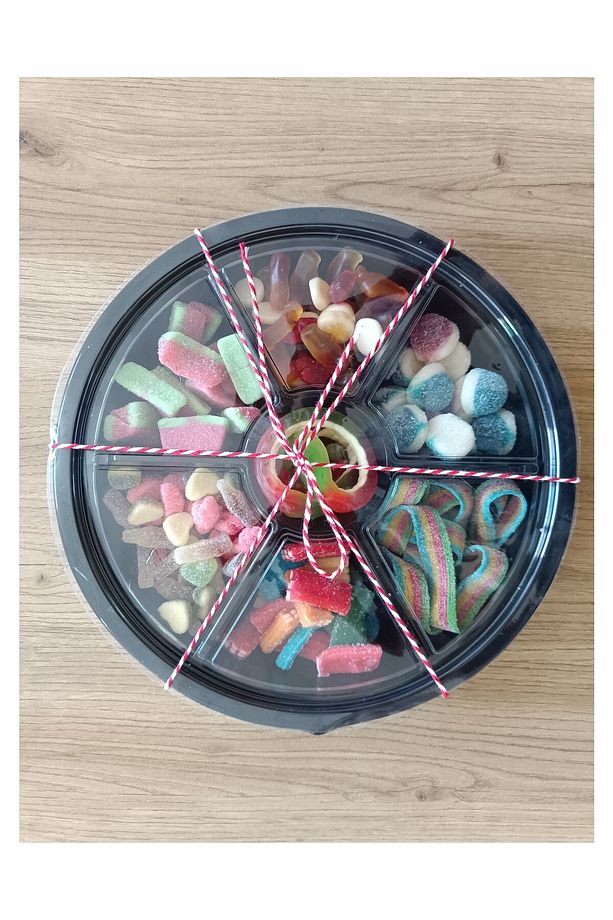 Jelibon Şeker Eğlenceli Dev Yılan Temalı Candy Set Yumuşak Şekerleme 700 Gram - 4