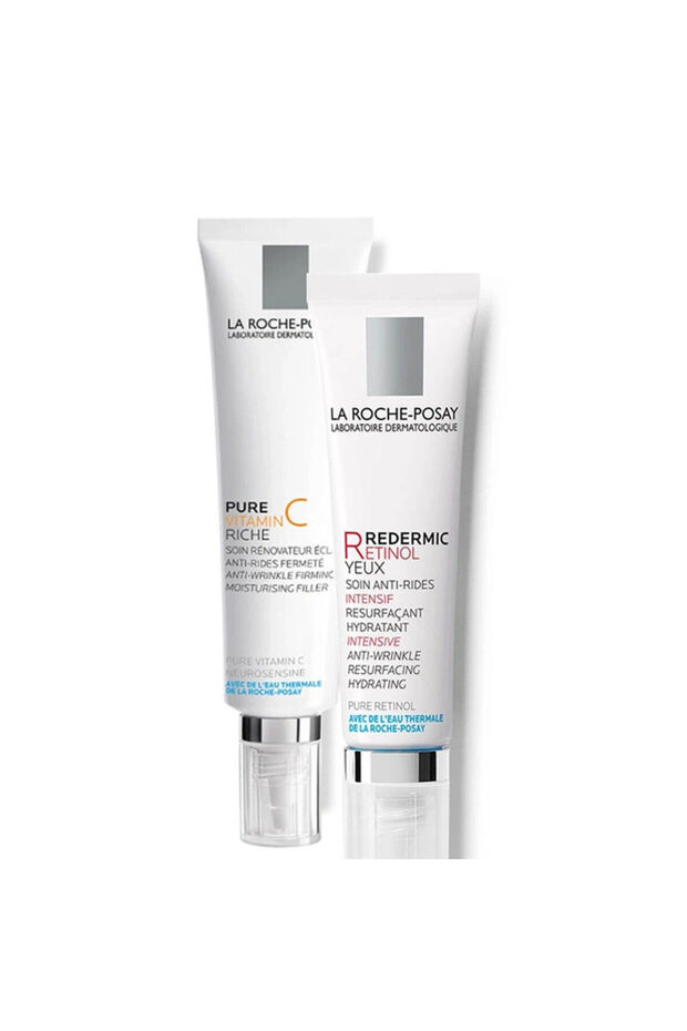 Anti Age Skin Care Set for Dry Skin
