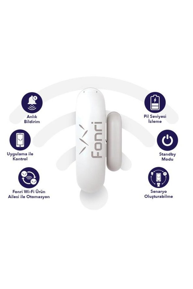 Fonri smart door window sensor