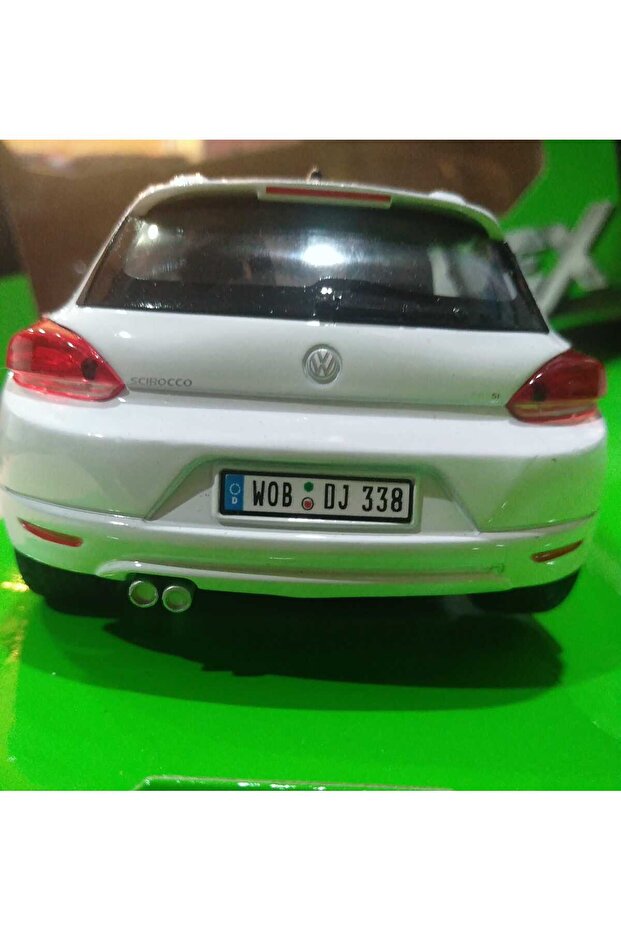 VW SCIROCCO 1/ 24 ÖLÇEKLİ - 5