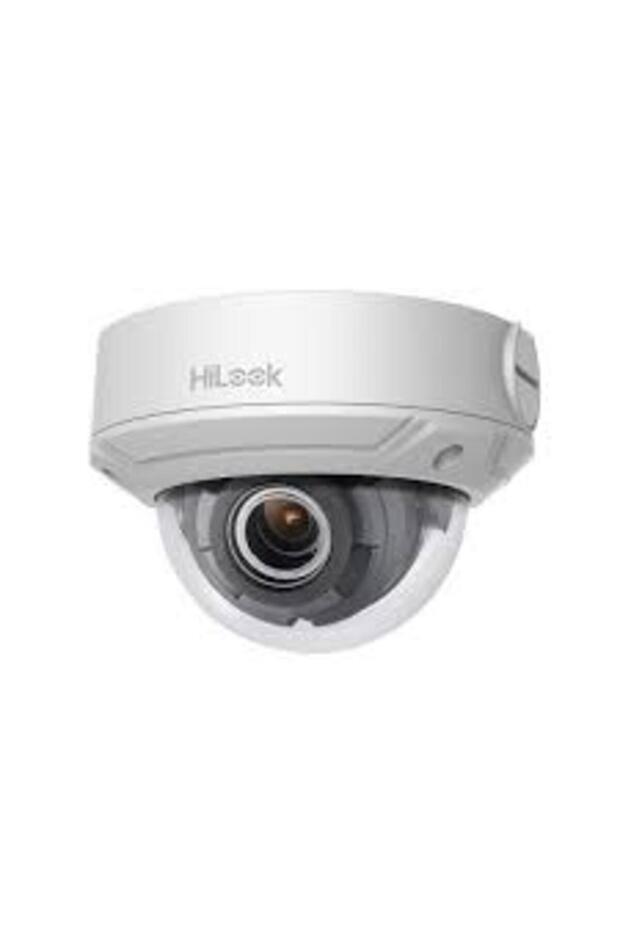 كاميرا Hilook IPC-D640H-Z بدقة 4 ميجابكسل مقاس 2.8-12 مم تعمل بالأشعة تحت الحمراء IP على شكل قبة