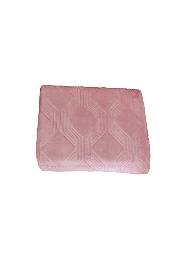 Trendy Art Deco Çift Kişilik Battaniye 220x240 - 2