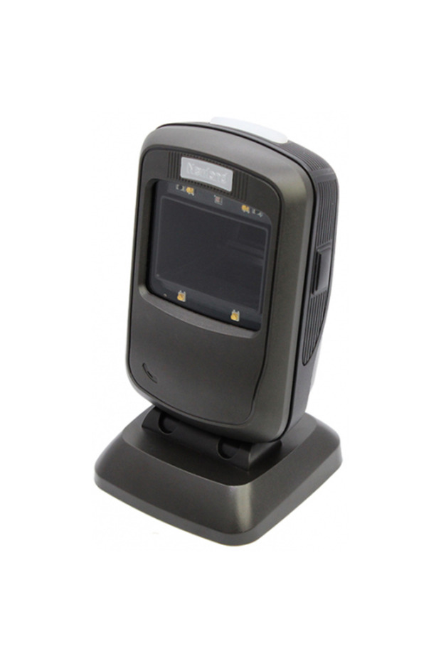 Newland fr4080-20, desktop type, cmos, usb cable, 1d and 2d qr code, barcode reader - 1