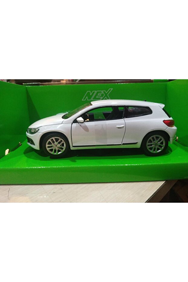 VW SCIROCCO 1/ 24 ÖLÇEKLİ - 2