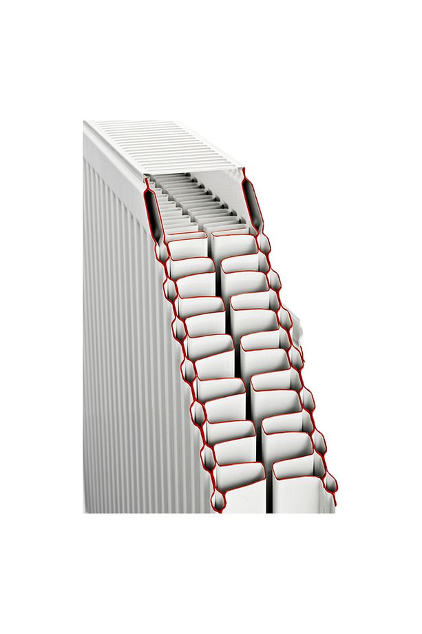 600 X 400 Panel Radyatör Plus - 4