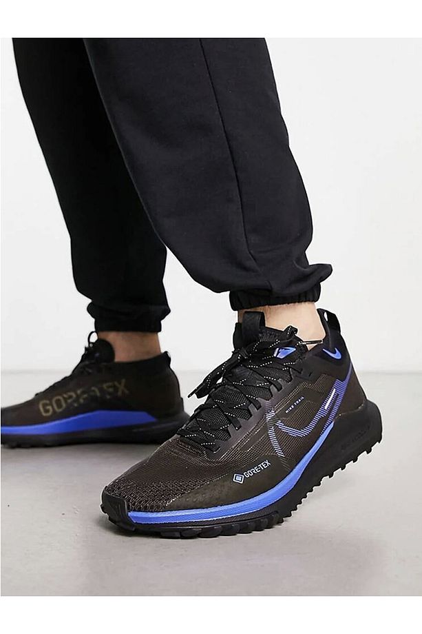 React Pegasus Trail 4 GORE-TEX Su Geçirmez Spor Ayakkabı - 1