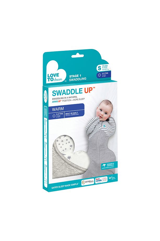 Swaddle Up 2.5 tog - 3