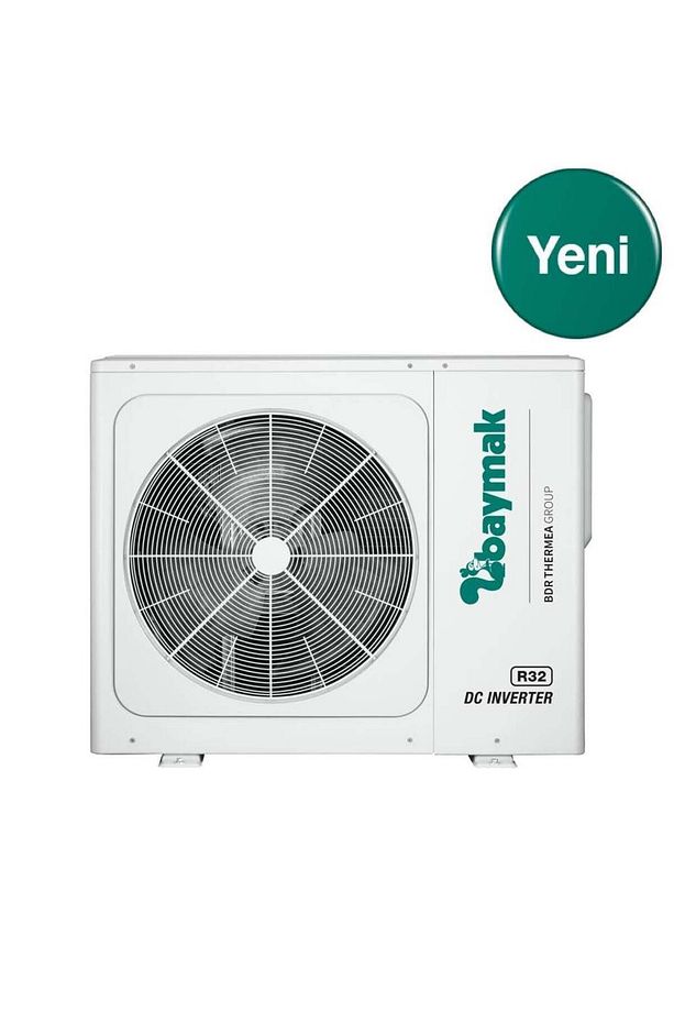 16 Kw Isı Pompası (MONTAJ HARİÇ) Iotherm Monoblok Hava Kaynaklı - 2