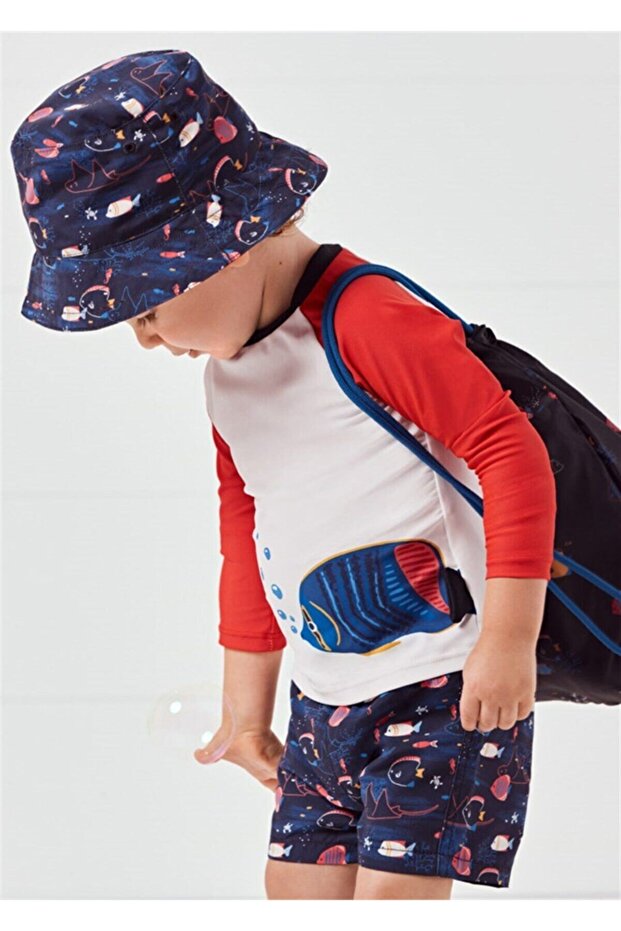 Baby Boy Long Sleeve T-shirt