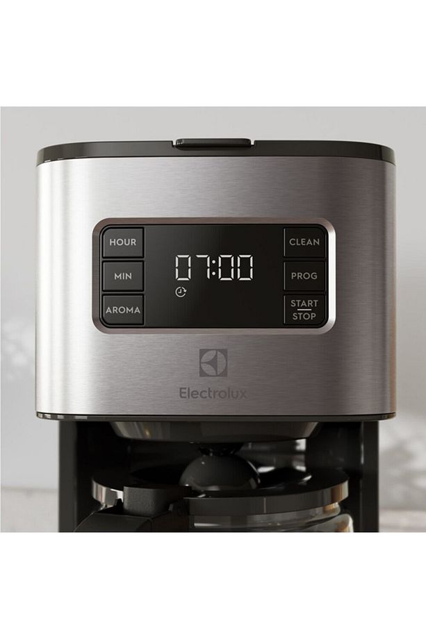 E5cm1-6st Create 5 1000 W Aroma Ve Zaman Ayarlı Filtre Kahve Makinesi - 3
