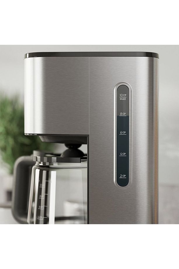 E5cm1-6st Create 5 1000 W Aroma Ve Zaman Ayarlı Filtre Kahve Makinesi - 4