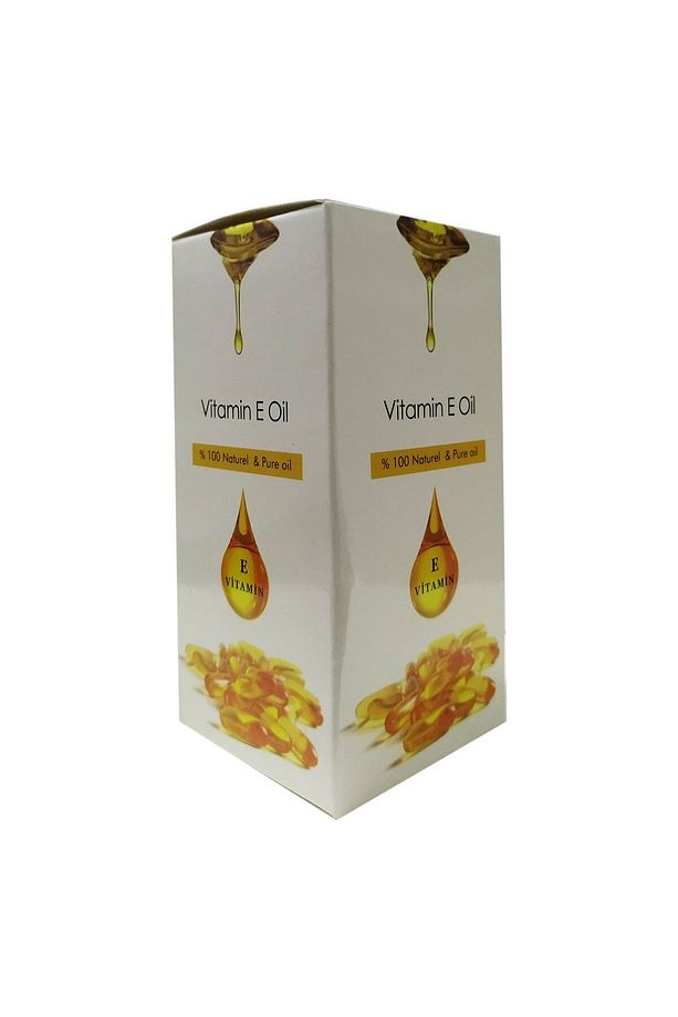 Saf E Vitamini Yağı 50 ML - Saç ve Cilt Bakımı - 4