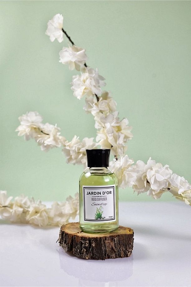 Snowdrop Reed Dıffuser Çubuklu Oda Kokusu 110 Ml 8681529300141 - 3