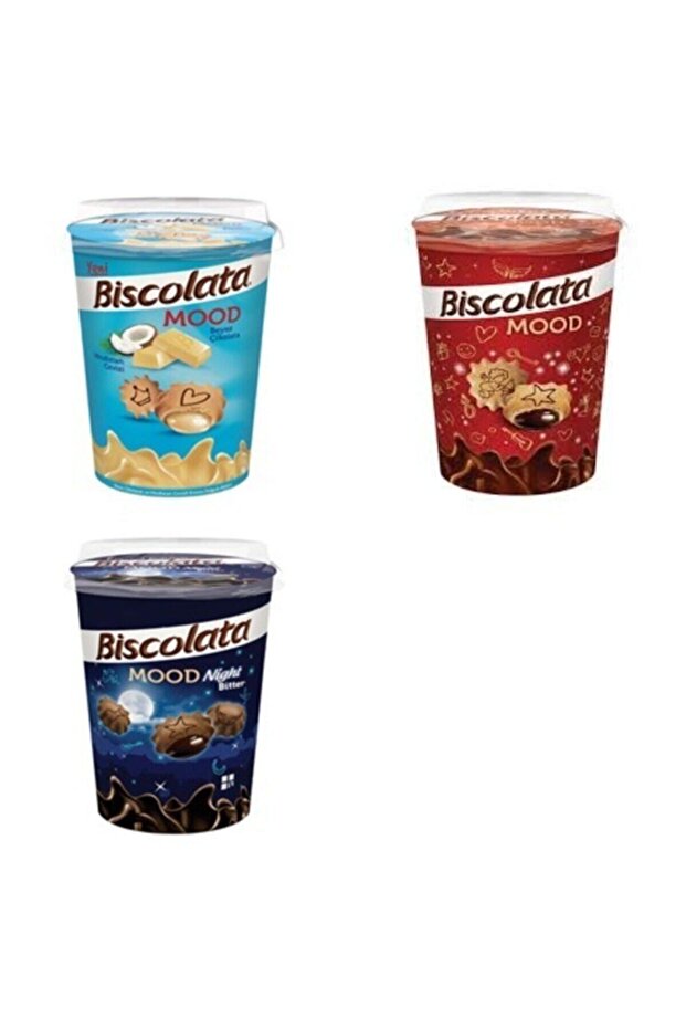 Biscolata Mood Çeşitleri - 1