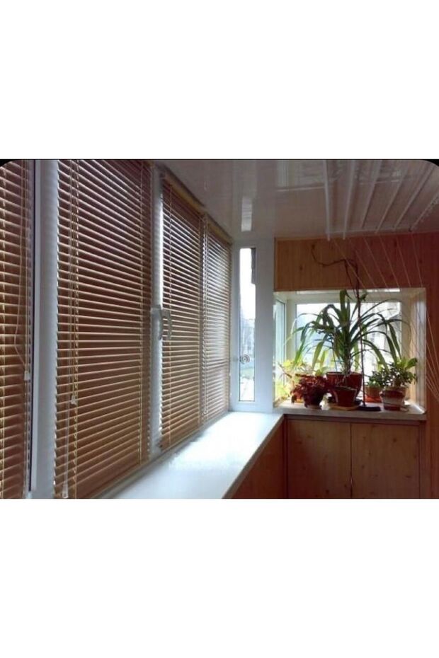 Metal Jaluzi Perde - 1