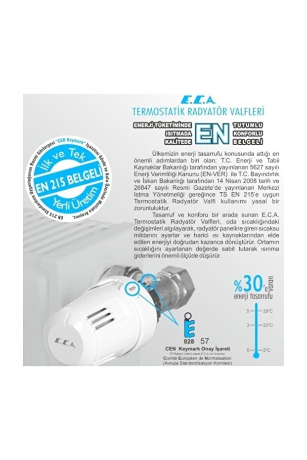 Termostatik Vana - 2